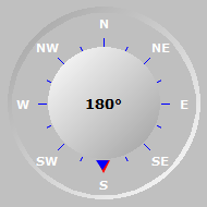 Wind Compass - Vtrn kompas